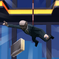 Play Agent Fall 3D now!
