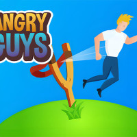 Play Angry Guys now!