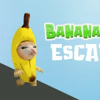 Play Game Banana Cat Escape