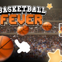 Play Basketball Fever now!
