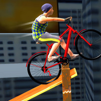 Play Bicycle Stunt 3D now!