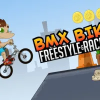 Play Game Bmx Bike Freestyle & Racing