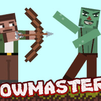 Play Bowmastery zombies now!