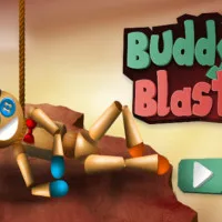 PLay Buddy Blast Physic Puzzle Game now!
