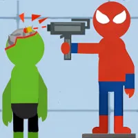 Play Game Bullet - Superhero