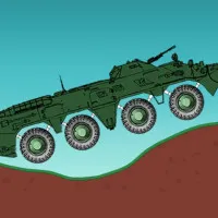 PLay Car Physics BTR 80 now!