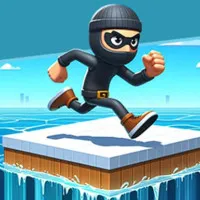 Play Game Coin Thief 3D Race