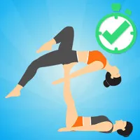 PLay Couples Yoga now!