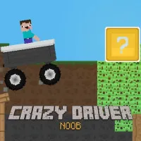 Play Game Crazy Driver Noob