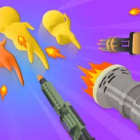 Play Game Crowd Battle Gun Rush