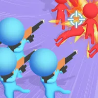 Play Game Crowd Clash Rush