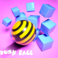 Play Crush Ball Kingdom Fall now!