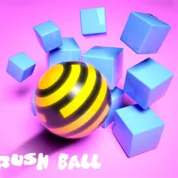 Play Game Crush Ball Kingdom Fall