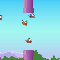 Play Crushy Birds now!