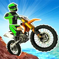 Play Game Dirt Bike Mad Skills
