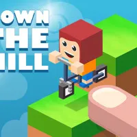 Play Game Down the Hill