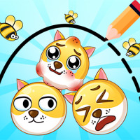 Play Draw 2 Save Doge now!