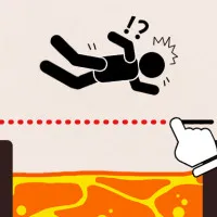 Play Game Draw 2 Save - Stickman Rescue