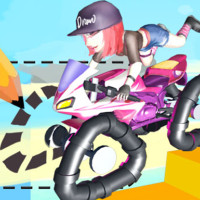 Play Draw Rider now!