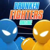 Play Game Drunken Fighters Online
