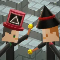 Play Game Duel of wizards