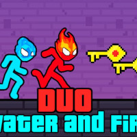 Play Duo Water and Fire now!