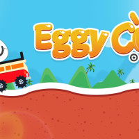Play Eggy Car now!