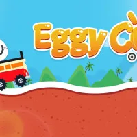 Play Game Eggy Car