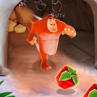 Play Escape Run now!