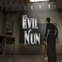 Play Game Evil Non Scary Horror Game Adventure