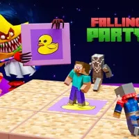 PLay Falling Party now!