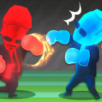 Play Fire vs Water Fights now!