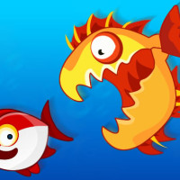 Play Fish Eat Grow Mega now!