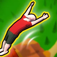 Play Game Flip Parkour Pro