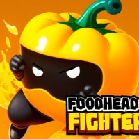 Play FoodHead Fighters now!