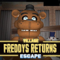 Play Freddys Return Village Escape now!