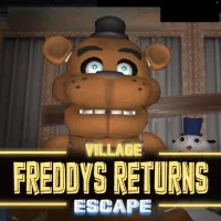 Play Game Freddys Return Village Escape