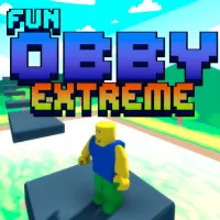Play Game Fun Obby Extreme