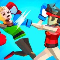 Play Game Funny Ragdoll Wrestlers