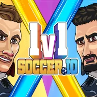 Play Game 1v1soccer.io