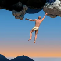 Play Game A Difficult Game About Climbing