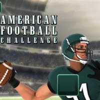 Play Game American Football Challenge