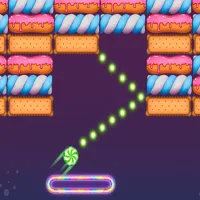 Play Game Arkanoid - smash sweet bricks