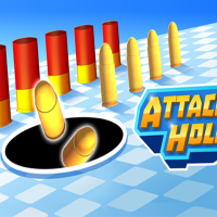 Play Attack Hole now!