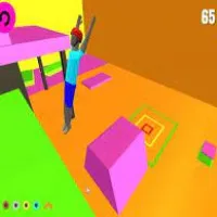 Play Game Backflip Dive 3D