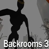 Play Game Backrooms 3 - Boss battle