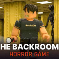 Play Backrooms now!