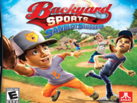 Backyard Sports: Sandlot Sluggers