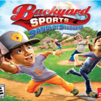 Play Backyard Sports: Sandlot Sluggers now!