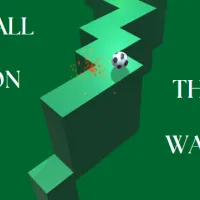 Play Game Ball on the Wall
